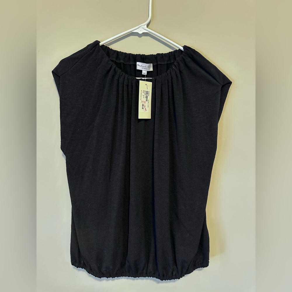 Michael Stars Black Blouse - NWT